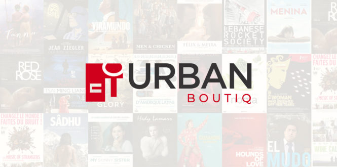 Urban Factory - Discover Urban Boutiq !